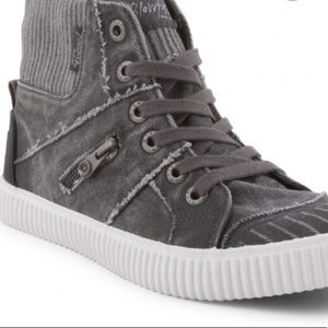 Blowfish Hightop Sneakers